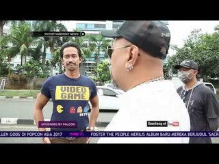 Live Report - Tora Sudiro dan Mieke Amalia Diamankan Kepolisian