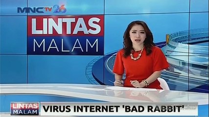 Virus 'Bad Rabbit' Serang Lebih dari 200 Perusahaan di Eropa