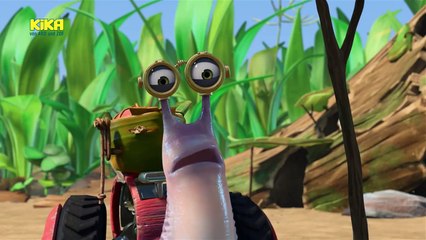 Annedroids - 26. Zauberregen | Mehr auf KiKA.de