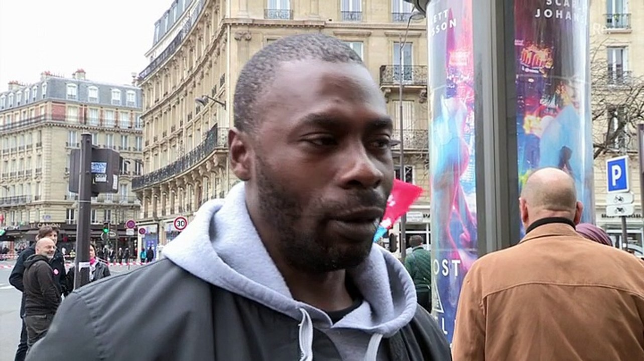 Re: Woher kommt die Wut in den Pariser Vororten? (Doku)