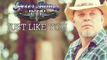 Just Like You  Lyric Video Peter James Band