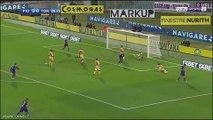 All Goals & highlights - Fiorentina 3-0 Torino - 25.10.2017 ᴴᴰ