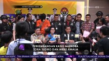 Perkembangan Kasus Narkoba Tora Sudiro dan Mieke Amalia