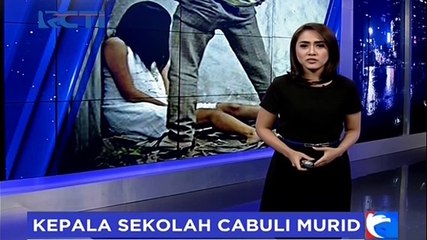 Tiga Siswi SD Melapor Dicabuli Kepala Sekolah