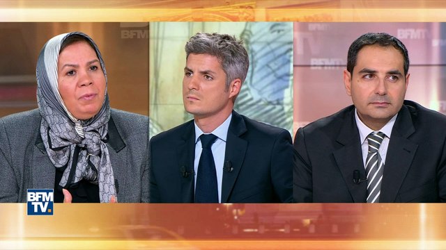 Procès d'Abdelkader Merah: J'ai été choquée qu'il appelle toujours Mohamed Merah son 'petit frère' , explique Latifa Ibn Ziaten