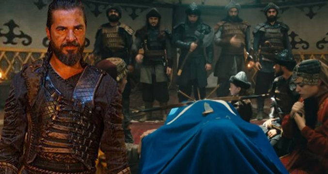 Diriliş Ertuğrul'un Yeni Sezon İlk Bölümünde Kafalar Karıştı: Ertuğrul Bey Öldü mü