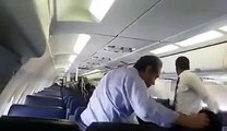 Passenger Opens Door During Flight - LOLZ!