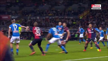 Genoa 2-3 SSC Napoli