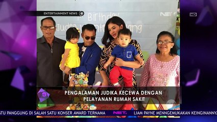 Judika Kecewa Terhadap Pelayanan Sebuah Rumah Sakit