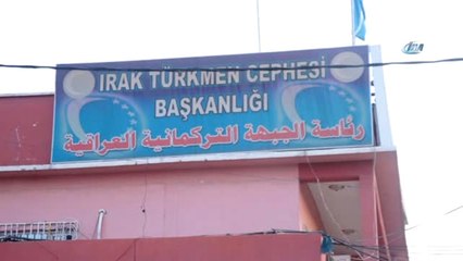 Irak Türkmen Cephesi Başkanı Salihi'den Çağrı: "Cesur Olun, Zulüm Edenler Cezalandırılsın"