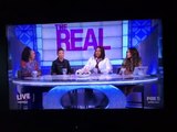 The Real Hosts Comment on Tamar & Vince Divorce