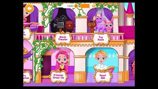 Best Games for Kids HD - Princess Pet Castle - iPad Gameplay HD