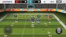 MADDEN MOBILE:- Best Plays To Run; PA Streaks Glitch/OP?! :- MADDEN MOBILE