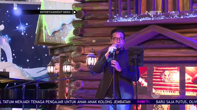 Sammy Simorangkir Rilis Single Tulang Rusuk, Lagu Yang Dibawakannya di Hari Pernikahannya