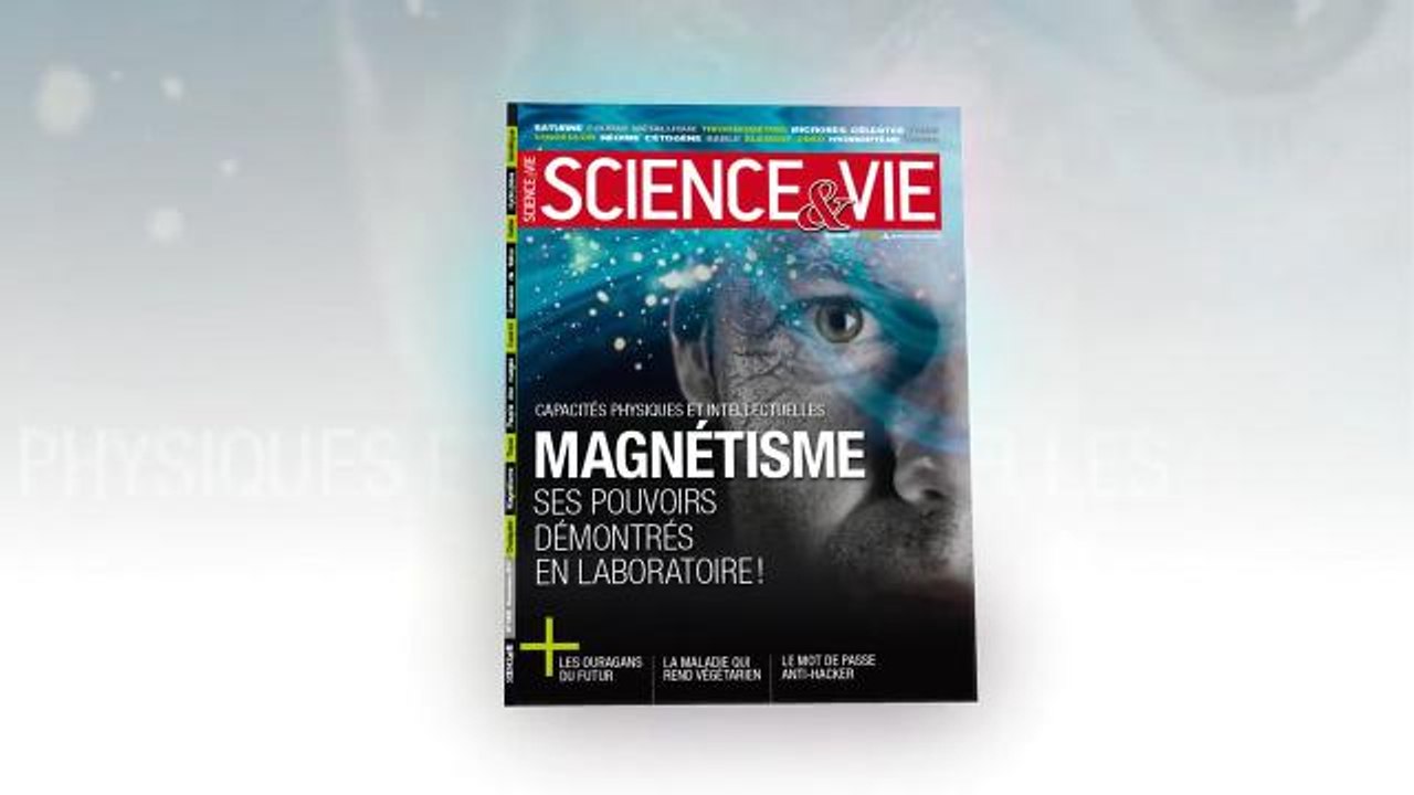 Découvrez quelques pages de votre nouveau Science & Vie n°1202 - Magnétisme : ses pouvoirs démontrés