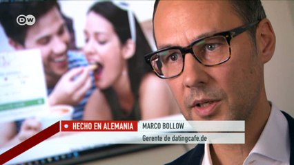 El precio de las caricias: citas online | Hecho en Alemania