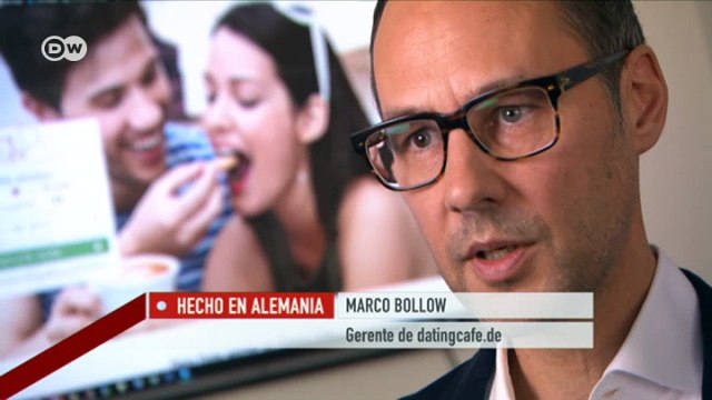 El precio de las caricias: citas online | Hecho en Alemania