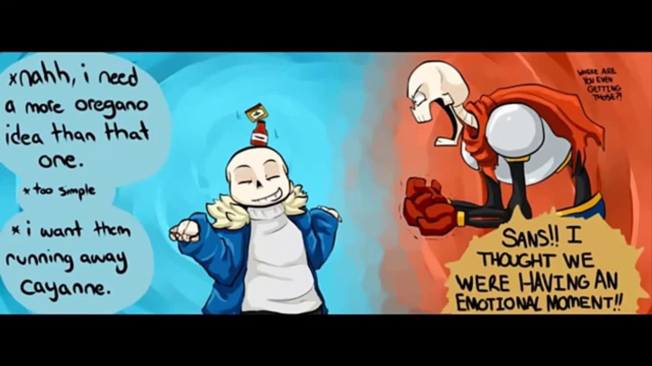 Undertale Shorts 7 !