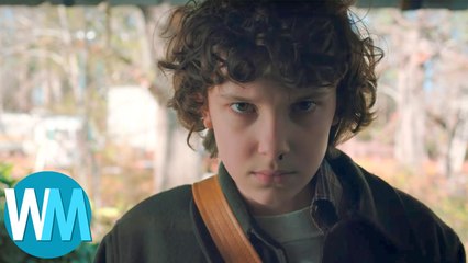 Top 3 Most Intriguing Things in the New Stranger Things Season 2 Trailer