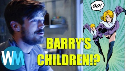 Top 5 Things You Missed in The Arrowverse – Week 1