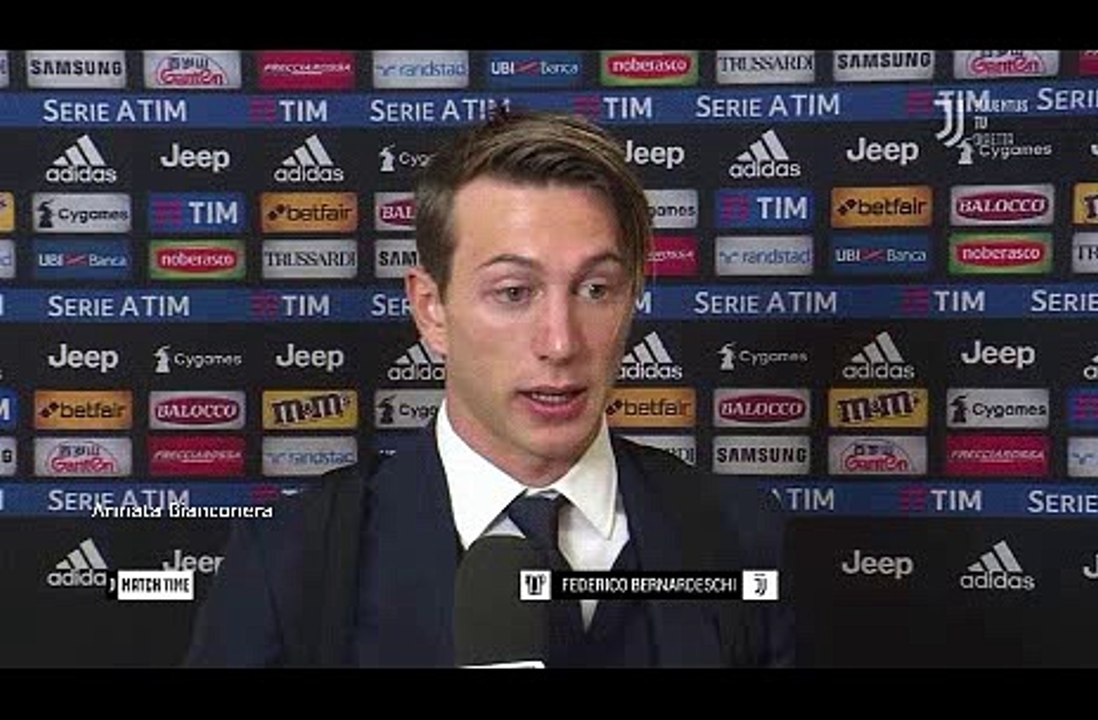 Le parole di Bernardeschi dopo #JuveSpal .