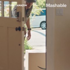 Amazon Key offers package delivery, inside your home