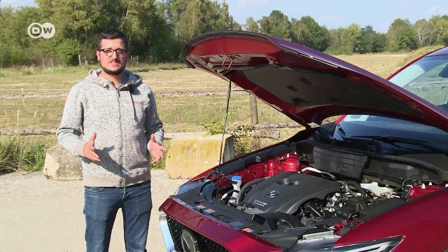 En la práctica: Mazda CX-5: nuevo motor con desconexión de cilindros | Al volante