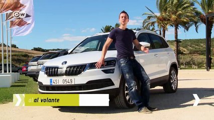 En marcha: Škoda Karoq | Al volante