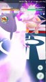 Pokémon GO Gym Battles GEN 2 VS GEN 1 Ursaring Sneasel Espeon Dragonite Bellossom & more
