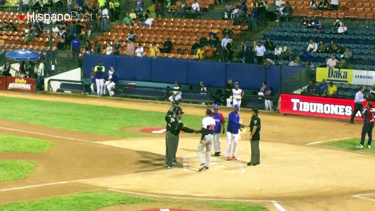 Hablamos con los encargados de impartir justicia en el béisbol