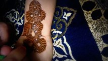 simple mehndi designs for hands!! Henna!! Tattoo! beautiful arabic henna design