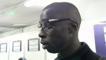 Cheikh Mbengue : «Ne plus courir après le score»