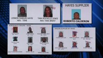 Police, Federal Agents Arrest Nearly 40 People in Ohio Drug Trafficking Sting