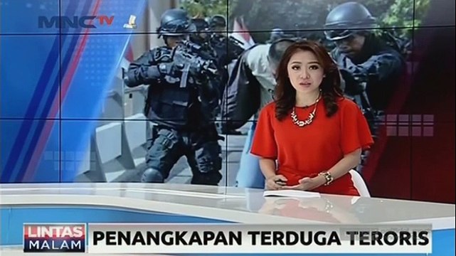 Mabes Polri Benarkan Adanya Penangkapan 9 Terduga Teroris