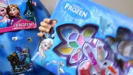 العاب بنات - العاب فروزن للبنات داخل البيضة العملاقة