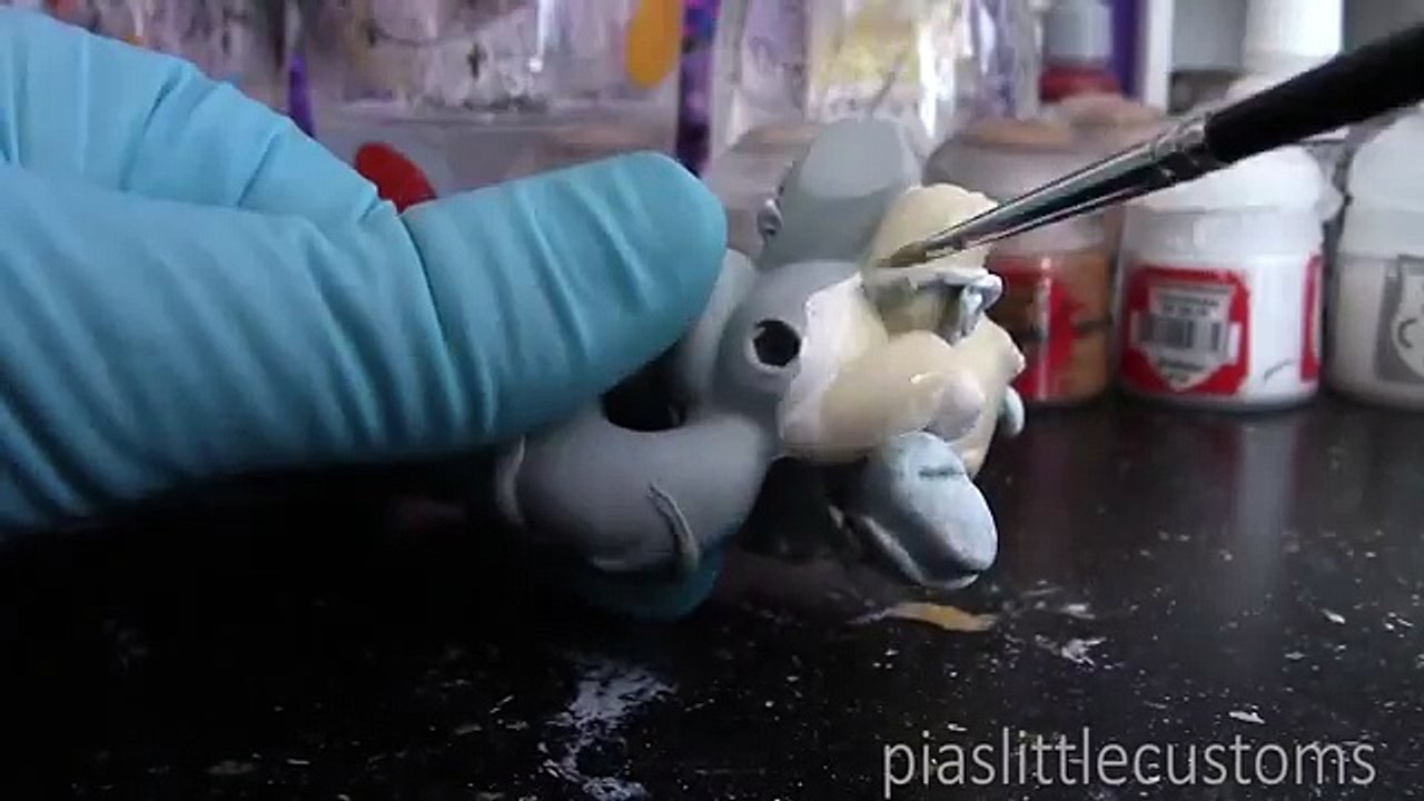 Face Off Challenge Season 11 Episode 2 - Angel / Devil Custom