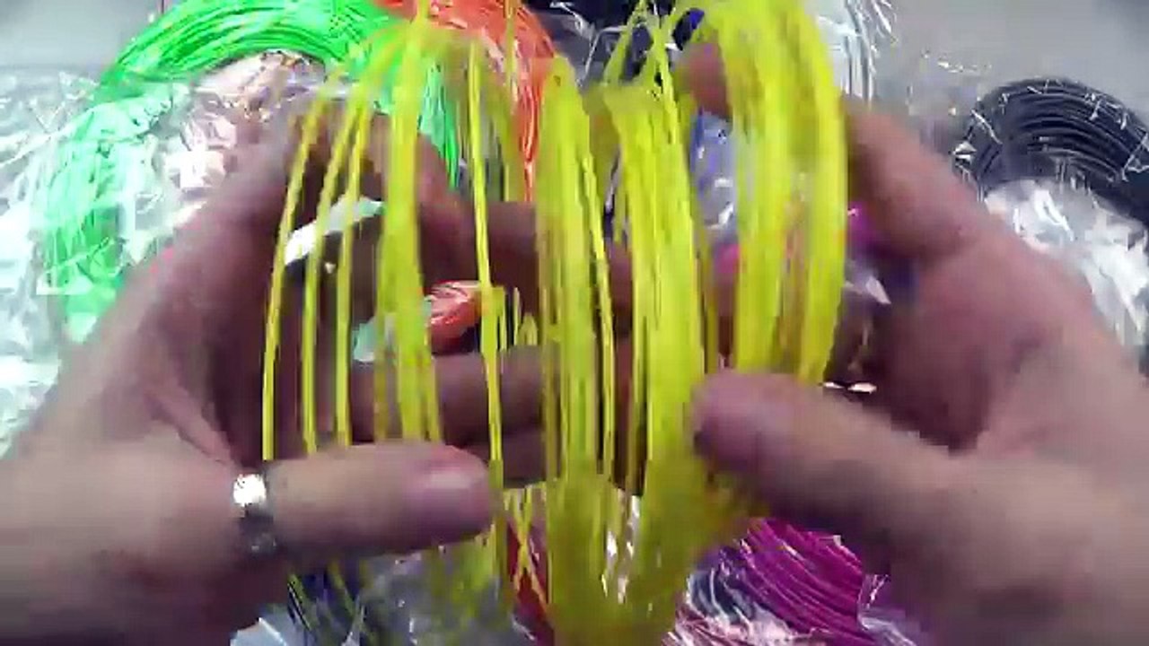 TUTORIAL: funzionamento PENNA 3D + PROVE