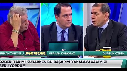 Dursun Özbek, Galatasaraydaki prim sistemini açıkladı