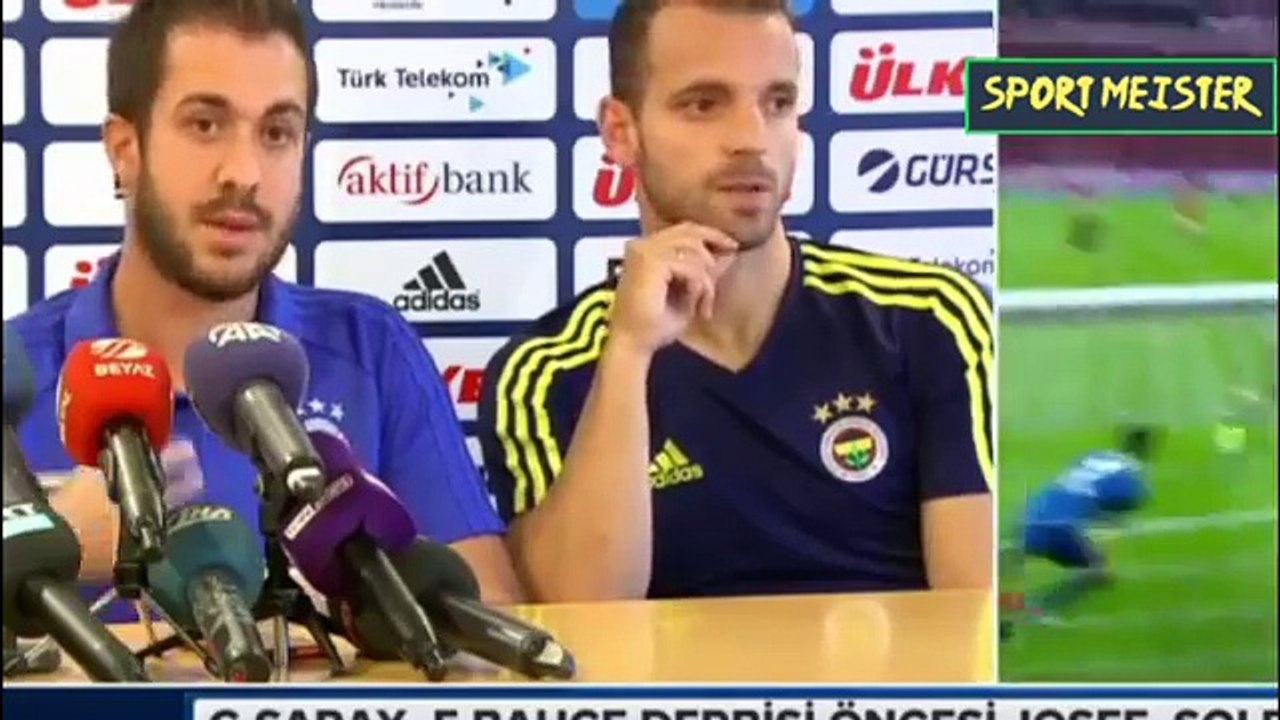 Soldado: G.Saray Bizim için final maçı & Puan kaybederler zor maçları var