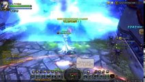 Dragon Nest, Lv.70 smasher, typhoon kim nest hell.