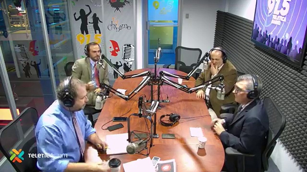 7 Días Radio 24 Octubre 2017