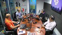 Teletica Deportes Radio 24 Octubre 2017