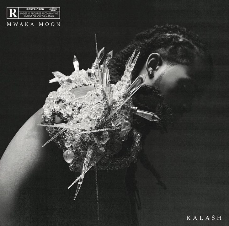 Kalash ft. Damso - Mwaka Moon (Paroles)