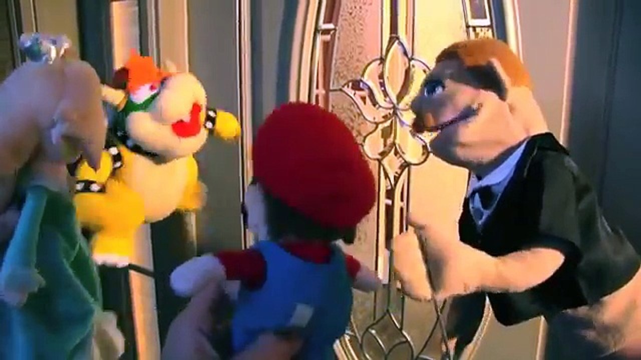 SML Theory: Whats Behind The Secret Door?