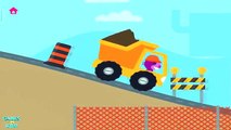 Fun Sago Mini Games - Baby Play & Learn Construction Build Home - Sago Mini Trucks & Diggers