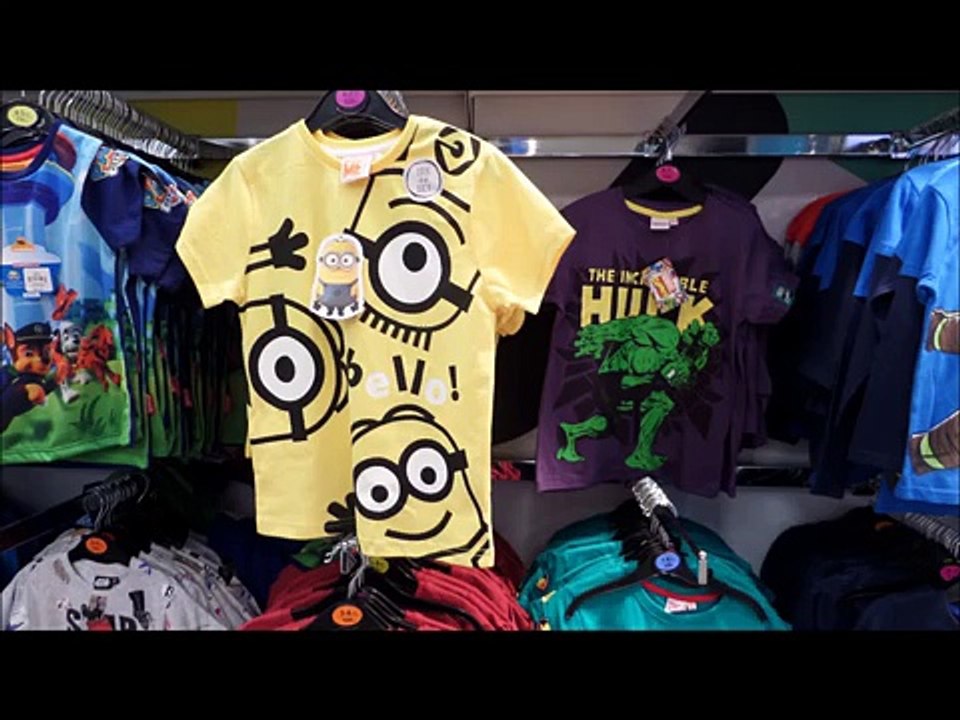 Primark Kids Fashion | January 2017 | IlovePrimark