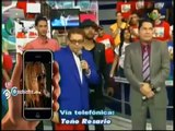 El Pacha Saca del programa al hijo de Toño Rosario.