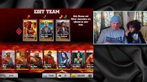 WWE Immortals Gameplay #19 - Bray Wyatt and Gold Pack Opening