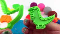 Renkleri Öğrenin 1den 10a kadar Plastin lolipoplar Peppa Domuzcuğu Ailesi Çocuk Şarkıları Çocuklar