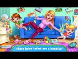 Best android games | Baby Twins - Newborn Care - Terrible Twins by TabTale | Fun Kids Games